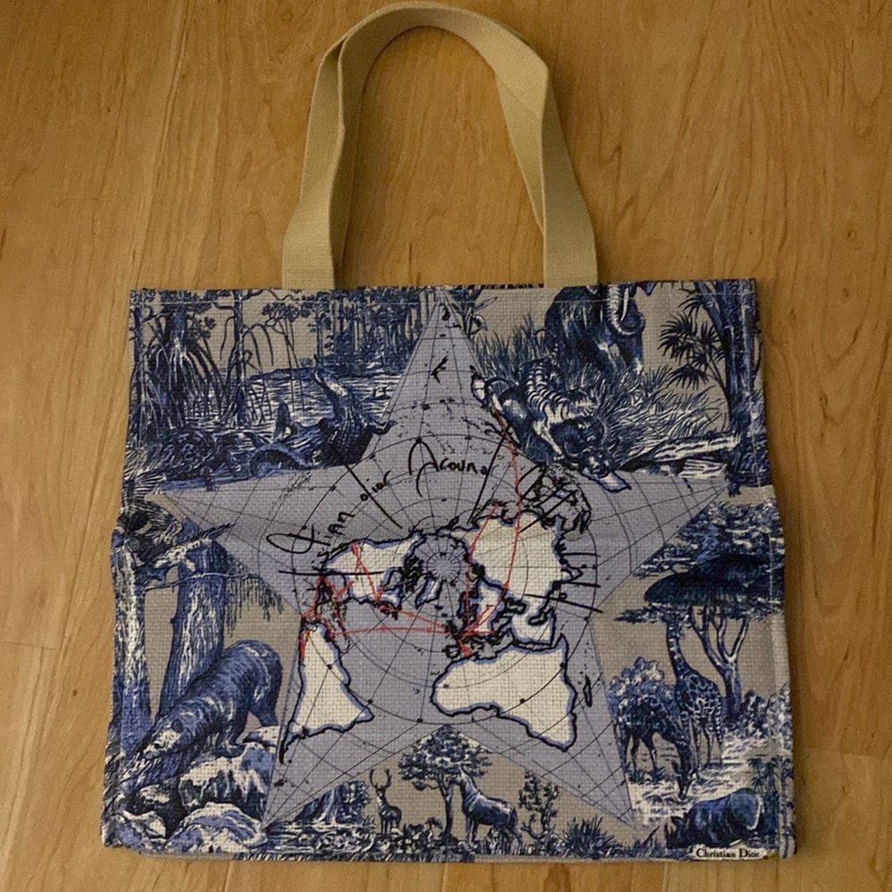 Dior Tote Exclusively for Members